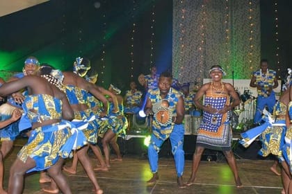 Nairobi National Park, Blixen, Beads and Bomas Cultural Dance