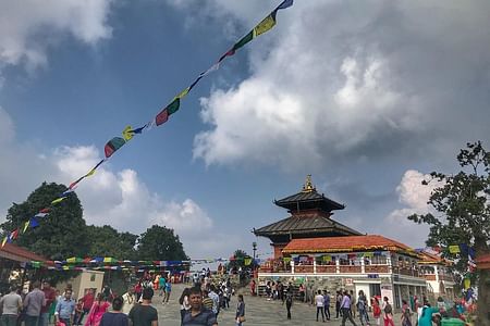 Chandragiri Hills Private Day Trip: Scenic Views & Hindu Shrine Experience