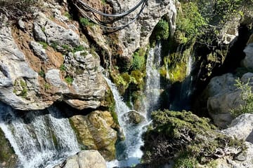 Private Tour of Preveli Beach and Kourtaliotiko Gorge, Crete