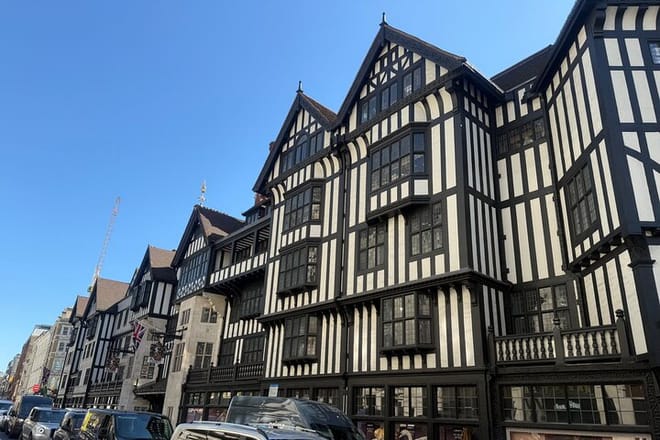 London Secrets of Soho Walking Tour 10