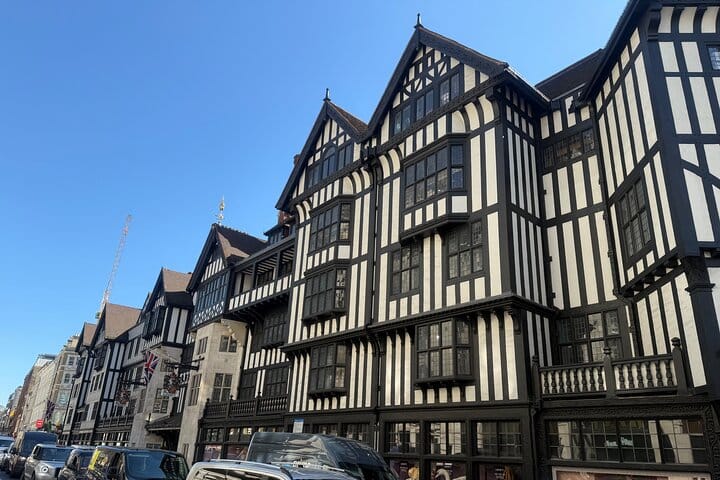 London Secrets of Soho Walking Tour 10