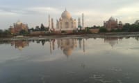 Raj to Taj & Beyond - Golden Triangle with Galta & Gaitore! 5