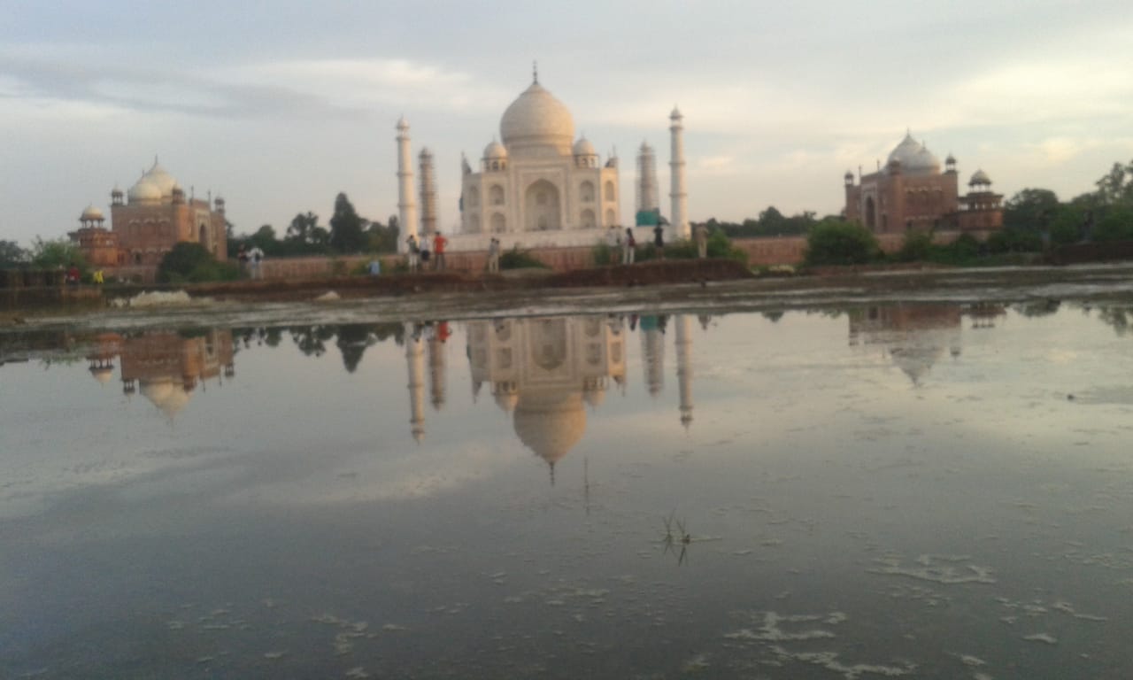 Raj to Taj & Beyond - Golden Triangle with Galta & Gaitore! 5