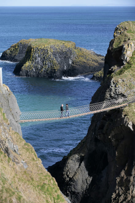 Giant's Causeway and Titanic Experience tour from Belfast port 2