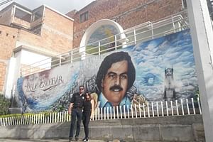 Advanced package Pablo Escobar tour including C13 and barrio PE aprox 8 hrs
