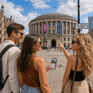 Secrets of Manchester Self-Guided Scavenger Hunt & Walking Tour 6