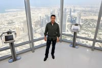 8 nights 9 days Dubai & Oman holiday package in 4 star hotel 3