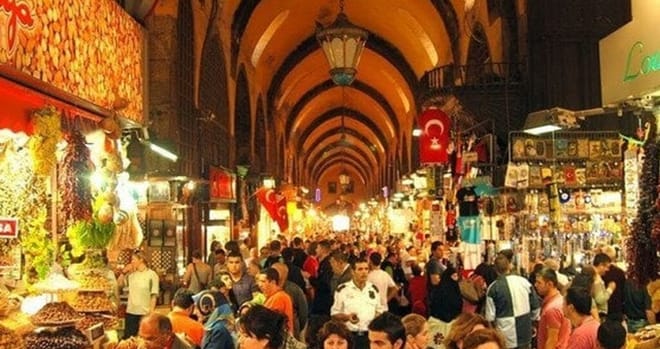 Istanbul Street Food (walking) Tour 4