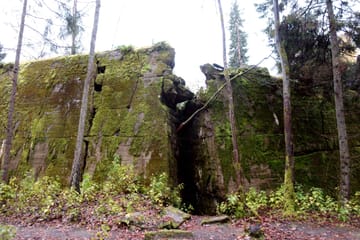 Day Trip from Warsaw to Explore Hitler's Wolf's Lair