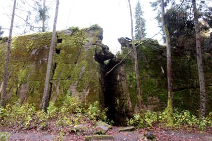 Tour from Warsaw: Wolf’s Lair, Hitler’s HQ zones I and II