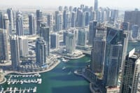 modern dubai city tours