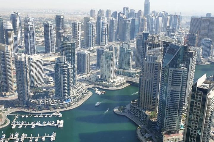 modern dubai city tours