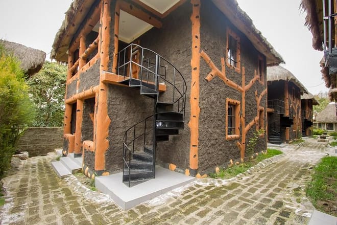 Dove Nest Lodge