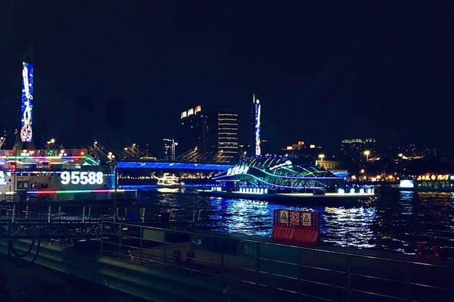 Guangzhou Pearl River Night Cruise Ticket (Redemption Required) 5