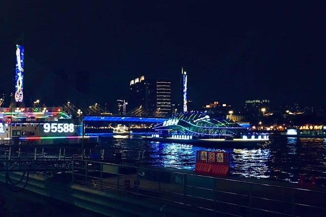 Guangzhou Pearl River Night Cruise Ticket (Redemption Required) 5