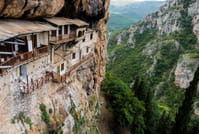 Hiking Lousios Gorge 4