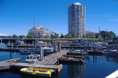 Vancouver to Nanaimo Harbour City Day Tour