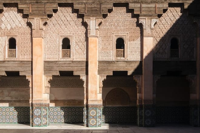 Marrakech Private Tour from Casablanca 9