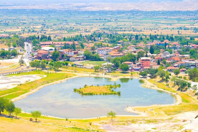 Antalya: Salda Lake and Pamukkale Full-Day Guided Tour 8