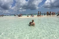 Zanzibar Mnemba Island Dolphin and Snorkeling Tour 3