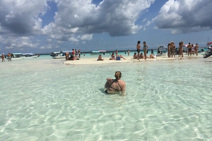 Zanzibar Mnemba Island Dolphin and Snorkeling Tour 3