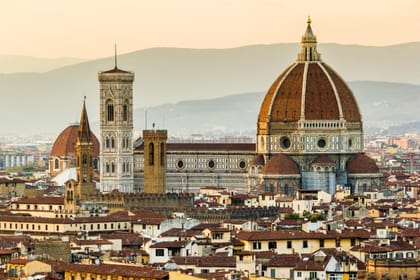 In the footsteps of Caravaggio: 6 days from Florence to Naples, Private Tour