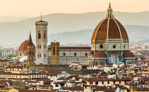 Caravaggio Art Tour: 6 Days from Florence to Naples