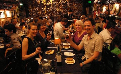 Private Transfer to Tango Show and Dinner in Buenos Aires