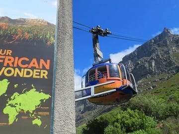 Table Mountain, Kirstenbosch & Constantia Full Day Private Tour
