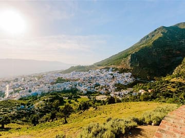 Rif Valley Hiking and ATV Tour from Chefchaouen