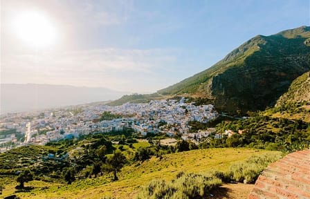 Rif Valley Hiking and ATV Tour from Chefchaouen