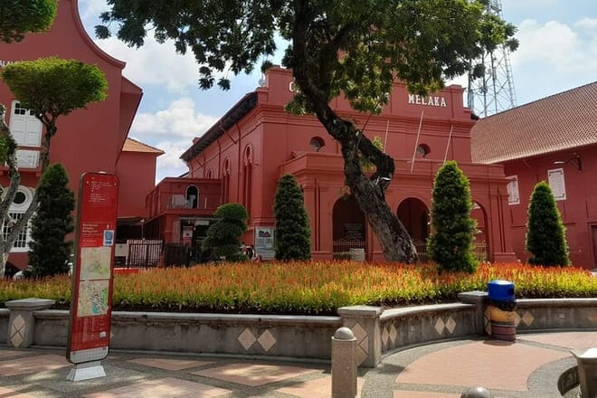 Malacca Day Tour from Kuala Lumpur 4