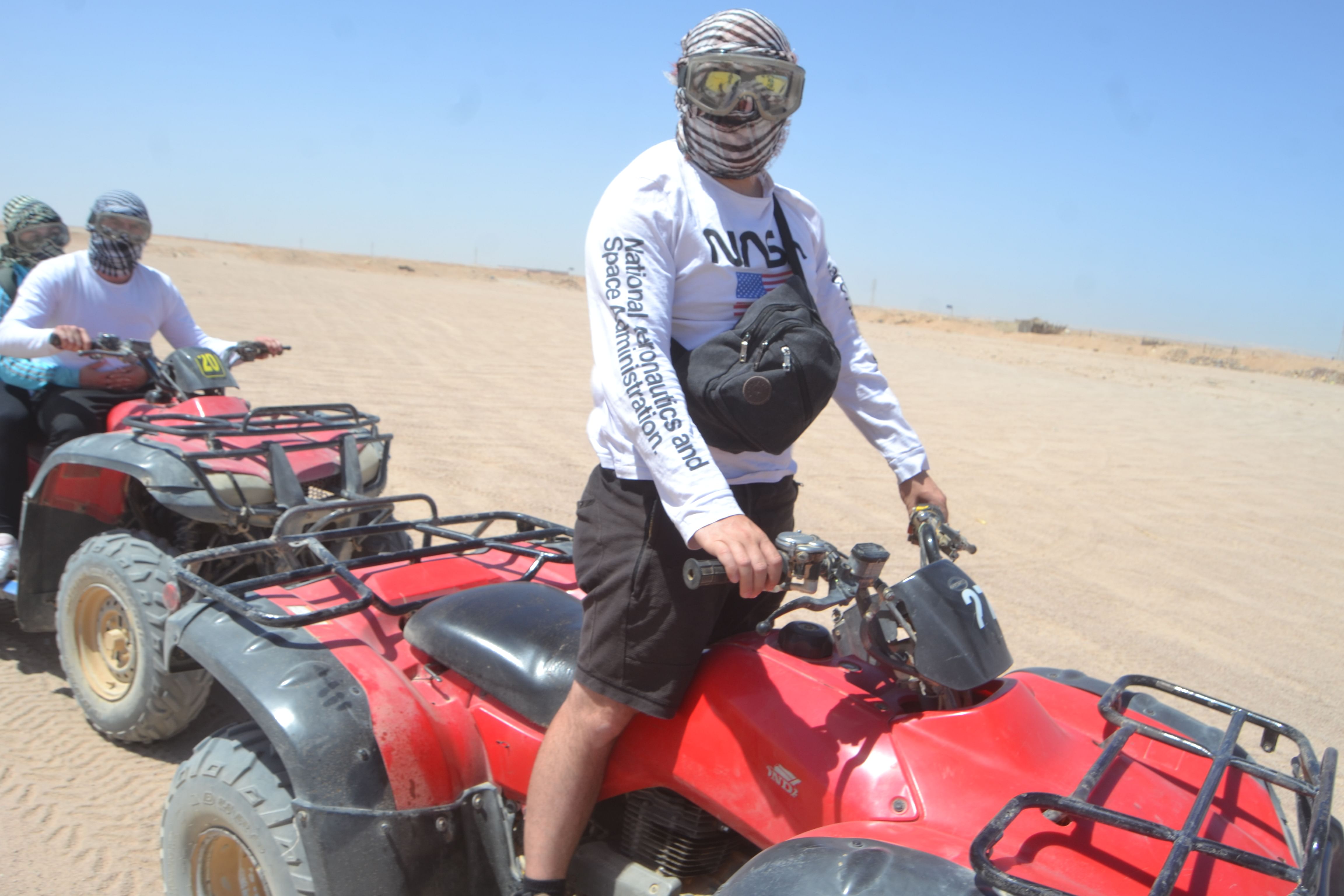 quad tour hurghada kleidung