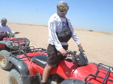 Quad Tour Hurghada