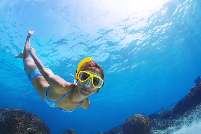 Amazing Snorkeling Experience in Cancun 7