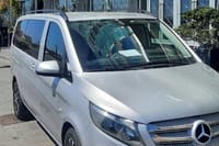 Private Luxury Transfer from Naples to Florence 7