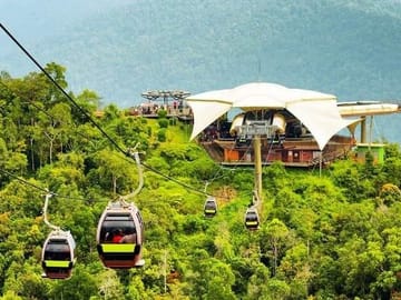 Private Tour In Langkawi With Sky Bridge And Langkawi Cable Car