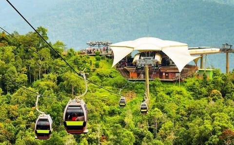 Private Tour In Langkawi With Sky Bridge And Langkawi Cable Car