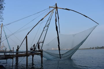 Cultural and Scenic Tour of Cochin and Southern India