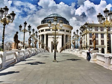 Skopje