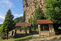 Midday Meteora Monastery tour from Kalabaka's train station  9