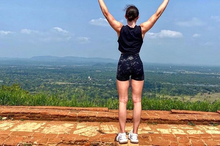 Sigiriya Rock and Dambulla Cave Temple Day Tour