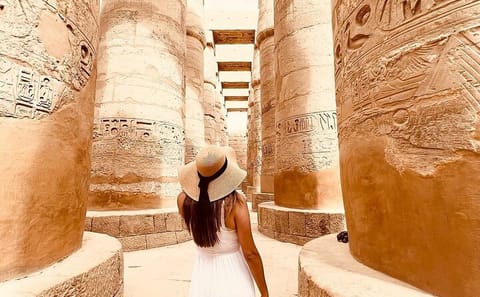 Private Full Day Tour of Luxor's East and West Banks