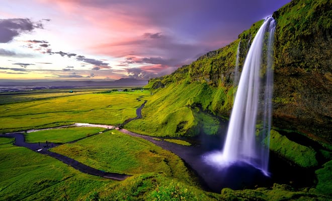 2 Days - South Coast & Jökulsárlón Glacier Lagoon (Group Tour) 4