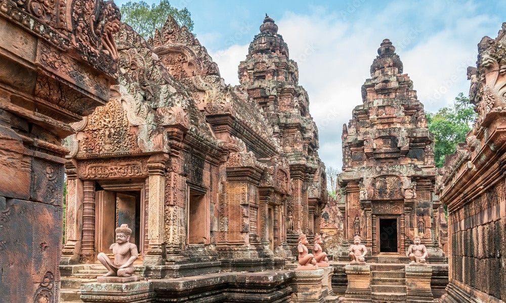 Giant Ibis Discovery & Angkor Heritage Tour (9 Days/ 8Nights) 8