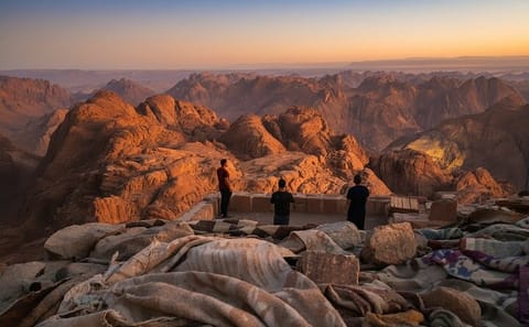 Mount Sinai Sunrise Trek and St. Catherine's Monastery Tour