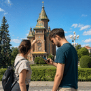 Secrets of Timisoara Self-Guided Scavenger Hunt & Walking Tour 6