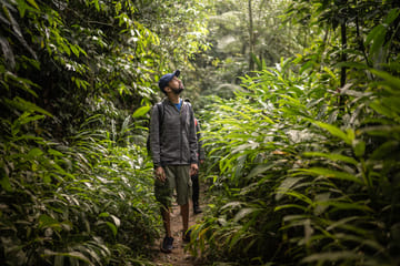 Three-Day Amazon Wildlife Tour from Cusco to Pillcopata