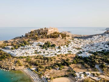 Santorini Couples Massage & Exclusive Organic Farm Tour