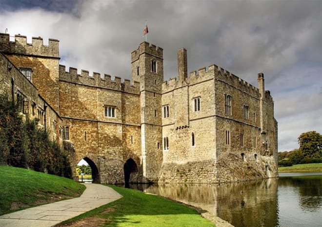 Leeds Castle Entrance Ticket photo 3